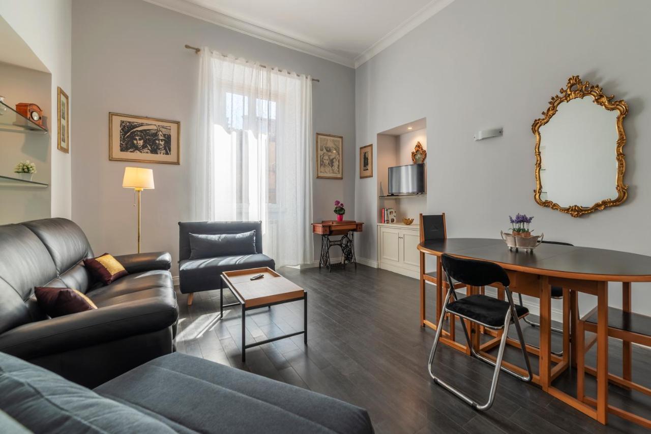 Piazza Del Popolo Apartment With View Řím Exteriér fotografie