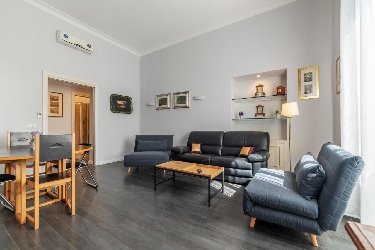 Piazza Del Popolo Apartment With View Řím Exteriér fotografie