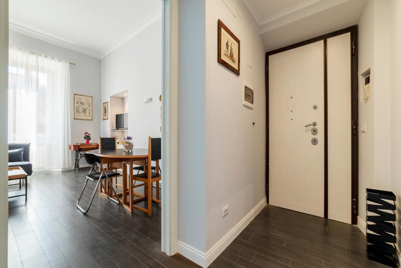Piazza Del Popolo Apartment With View Řím Exteriér fotografie