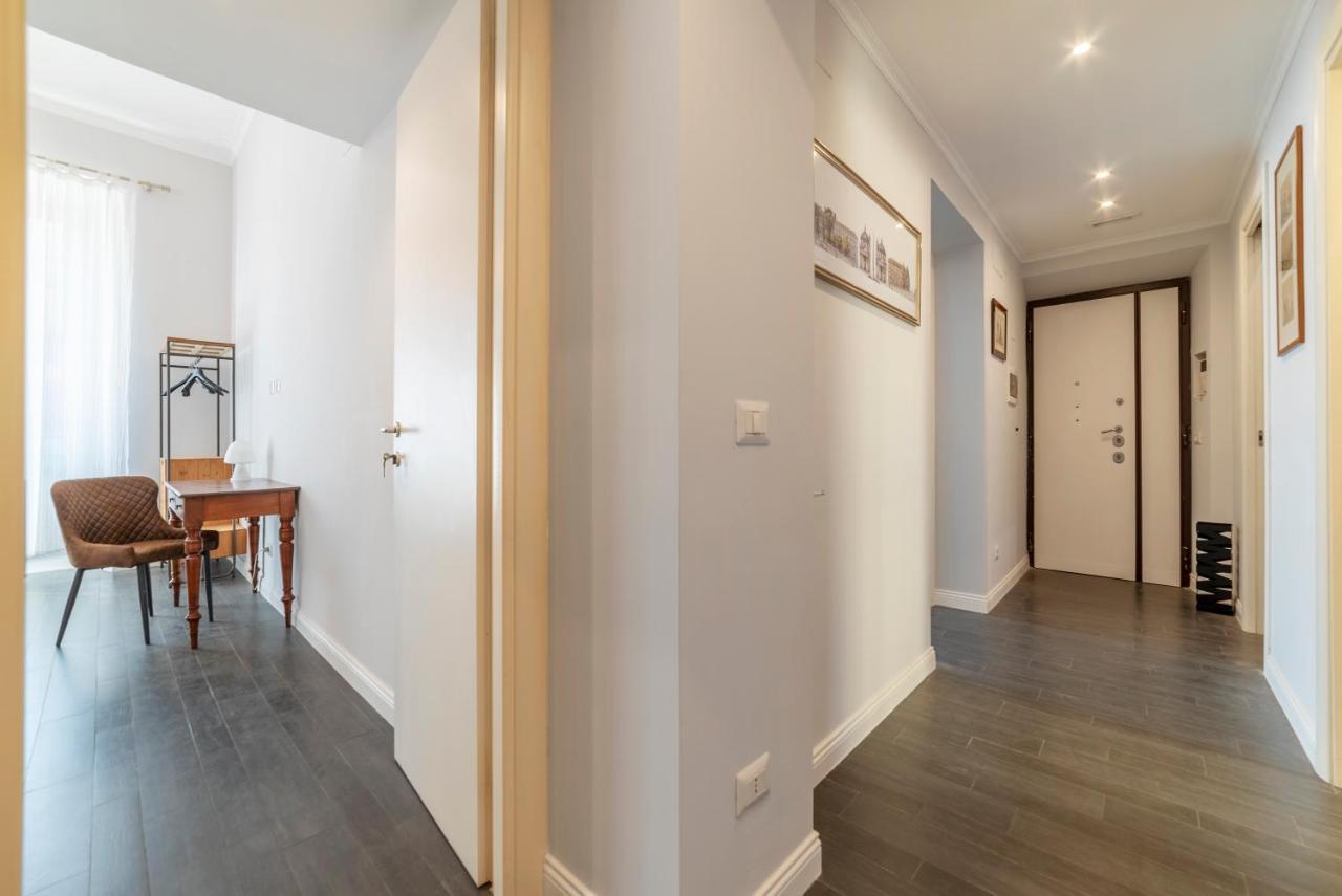Piazza Del Popolo Apartment With View Řím Exteriér fotografie