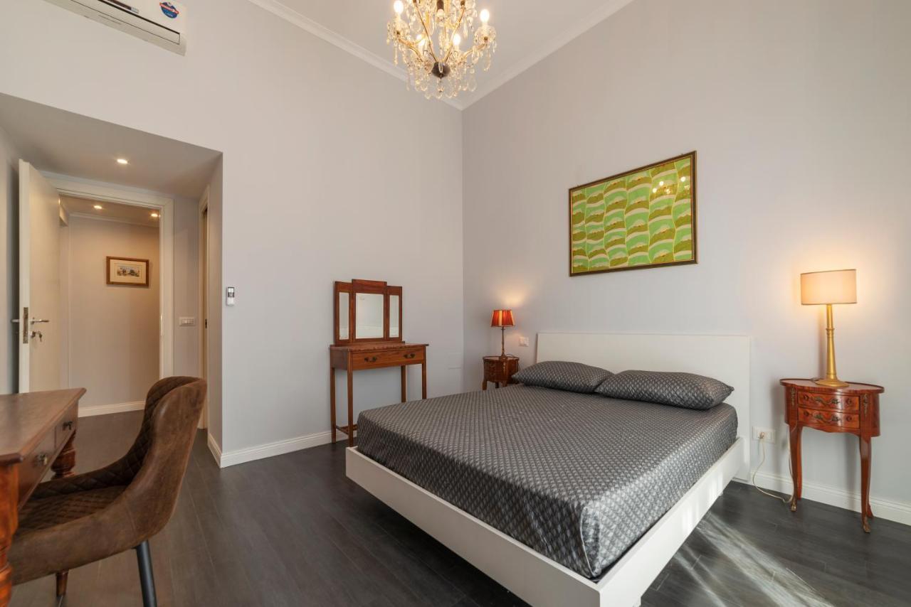 Piazza Del Popolo Apartment With View Řím Exteriér fotografie