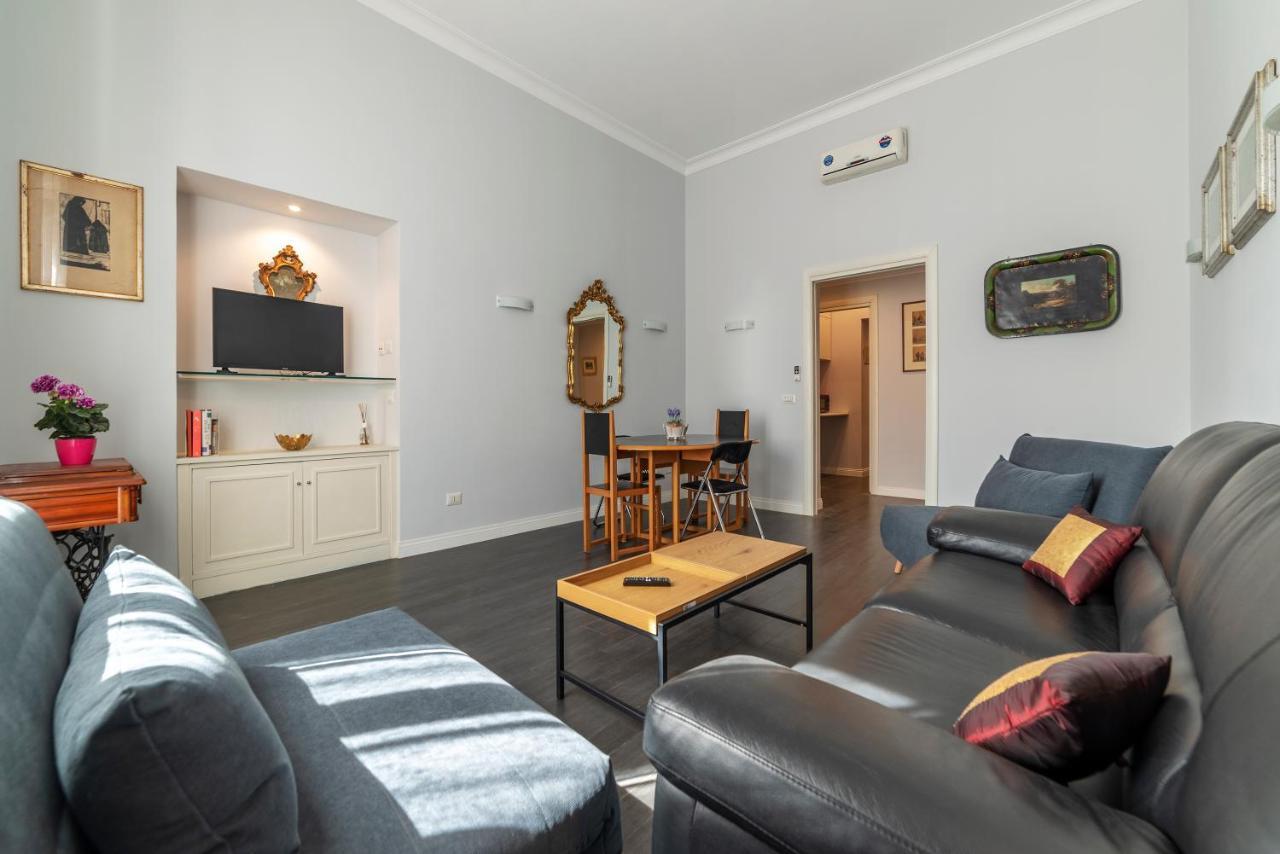 Piazza Del Popolo Apartment With View Řím Exteriér fotografie