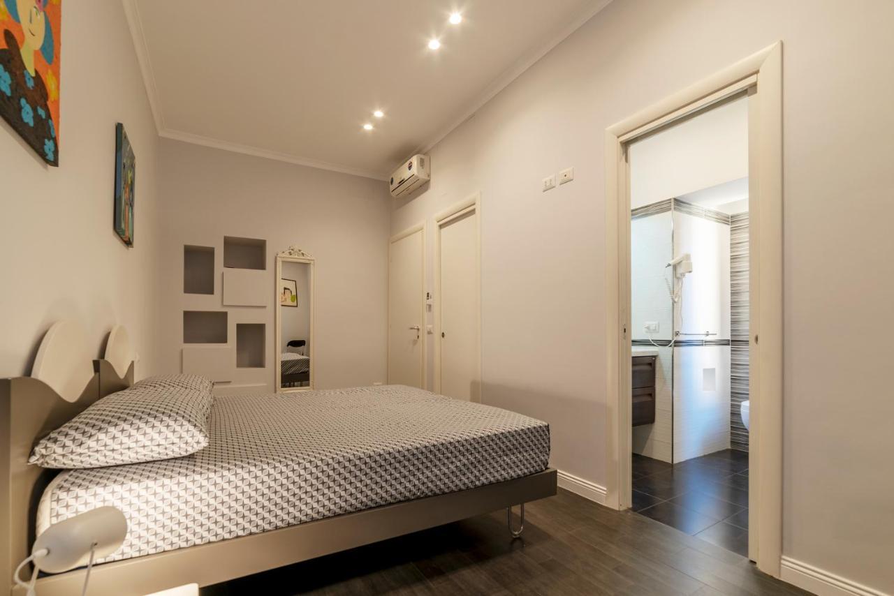 Piazza Del Popolo Apartment With View Řím Exteriér fotografie
