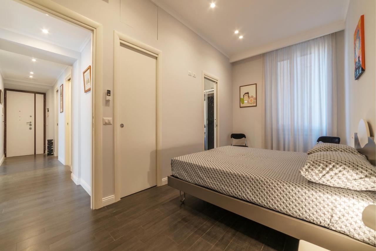 Piazza Del Popolo Apartment With View Řím Exteriér fotografie