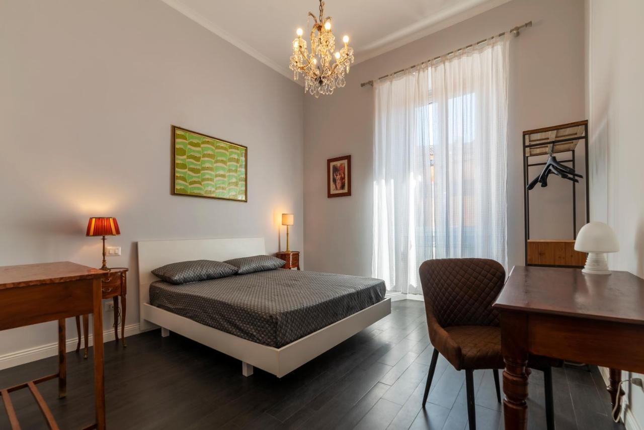 Piazza Del Popolo Apartment With View Řím Exteriér fotografie