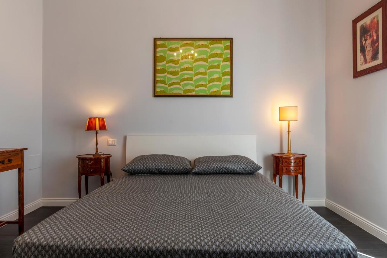 Piazza Del Popolo Apartment With View Řím Exteriér fotografie